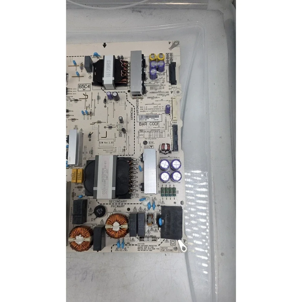 LG  OLED65C4PUA POWER SUPPLY EAX70127603(1.0) 41701101 Untested